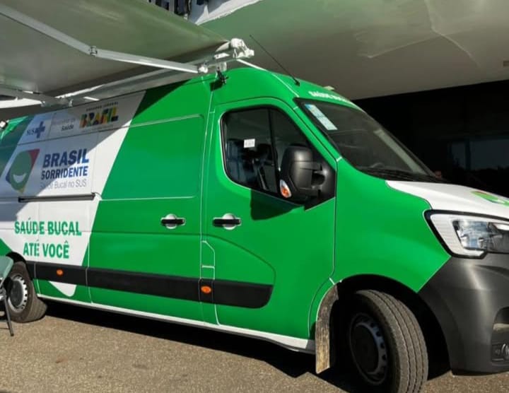  Unidade móvel de saúde bucal atende o Chalé e Barão da Boa Vista em fevereiro